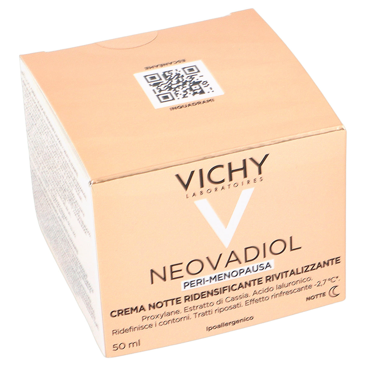 3337875774086-Neovadiol Peri Menopausia Crema Noche 50 Ml Vichy-2