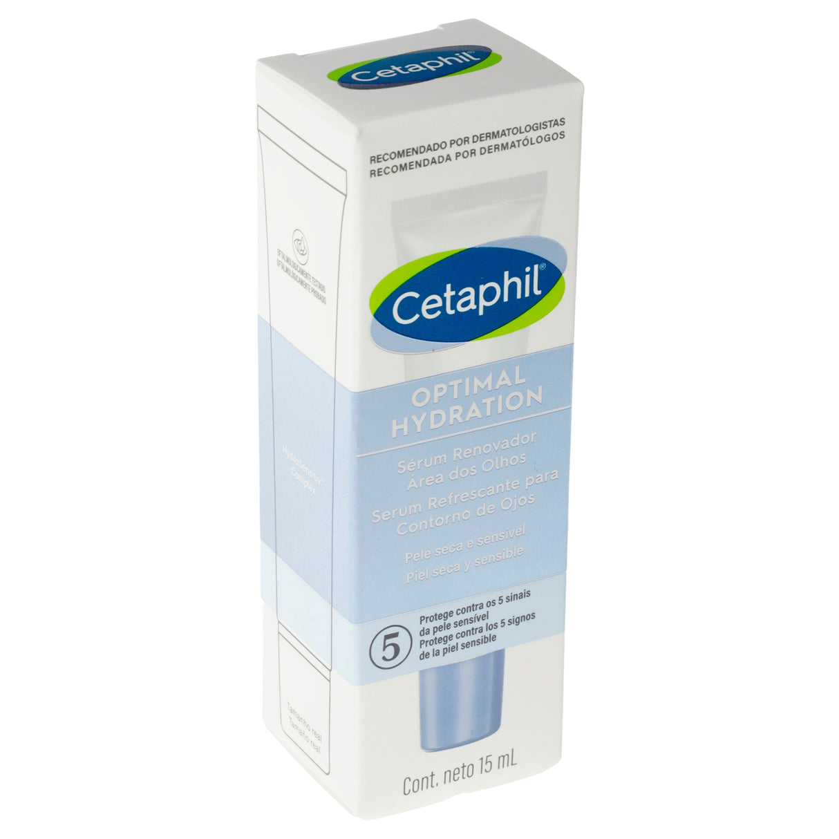 3499320011389-Cetaphil Optimal Hydration Serum Ojos 15 Ml Galderma Der-2