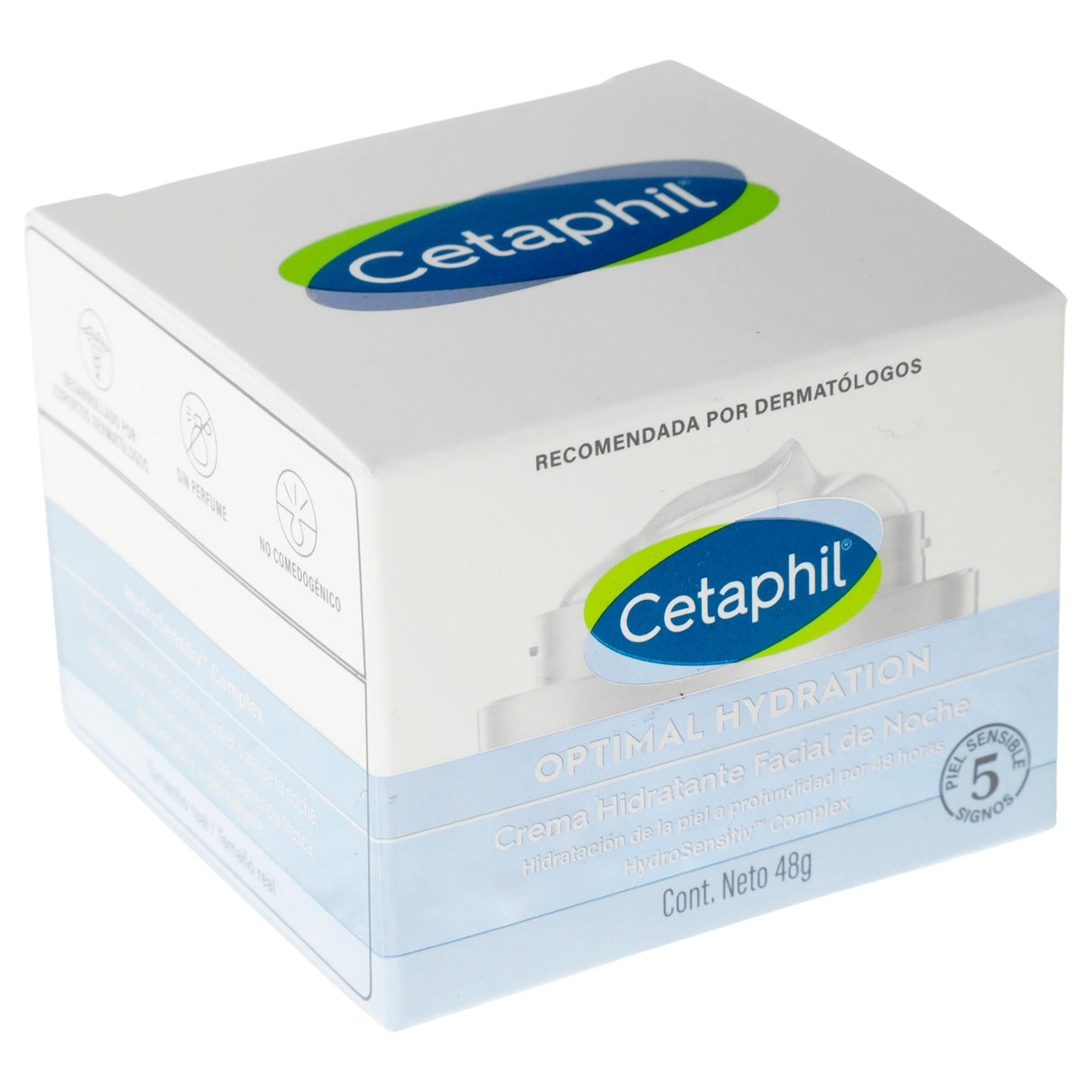 3499320011617-Cetaphil Optimal Hydration Crema De Noche 48 Gr Galderma Der-2