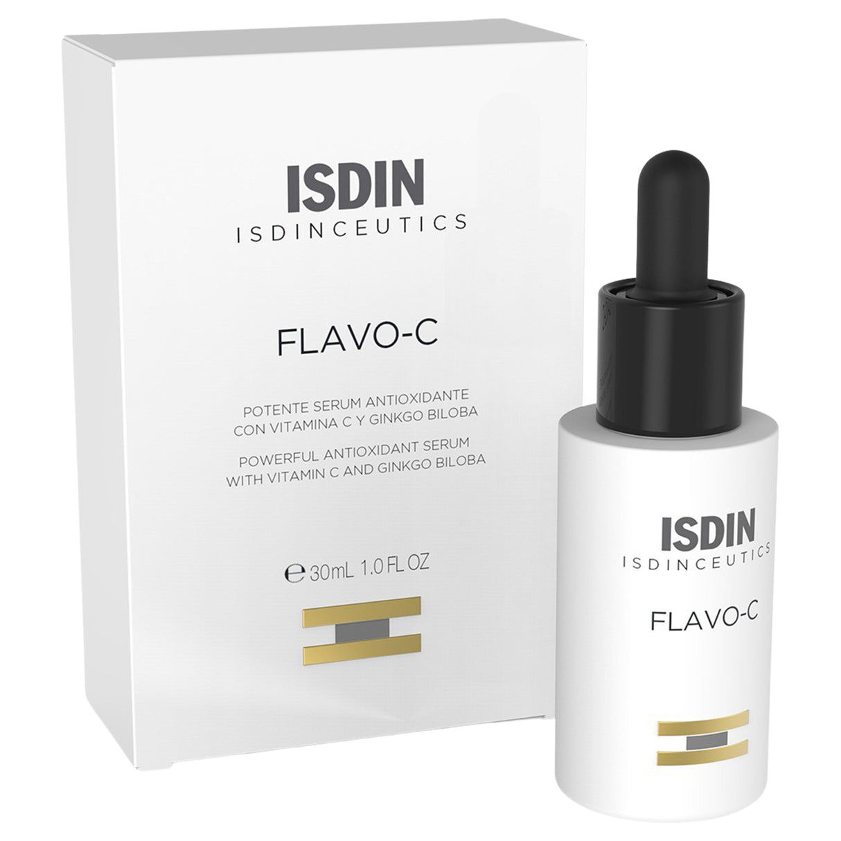 8429420113107-Isdinceutics Flavo-C Suero 30 Ml Isdin-1