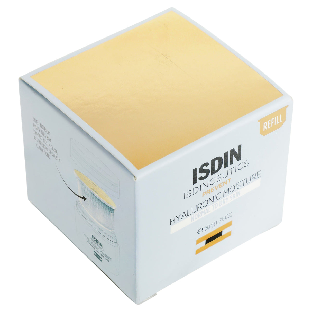 8429420222946-Isdinceutics Hm Normal Refill 50 Gr Isdin-2