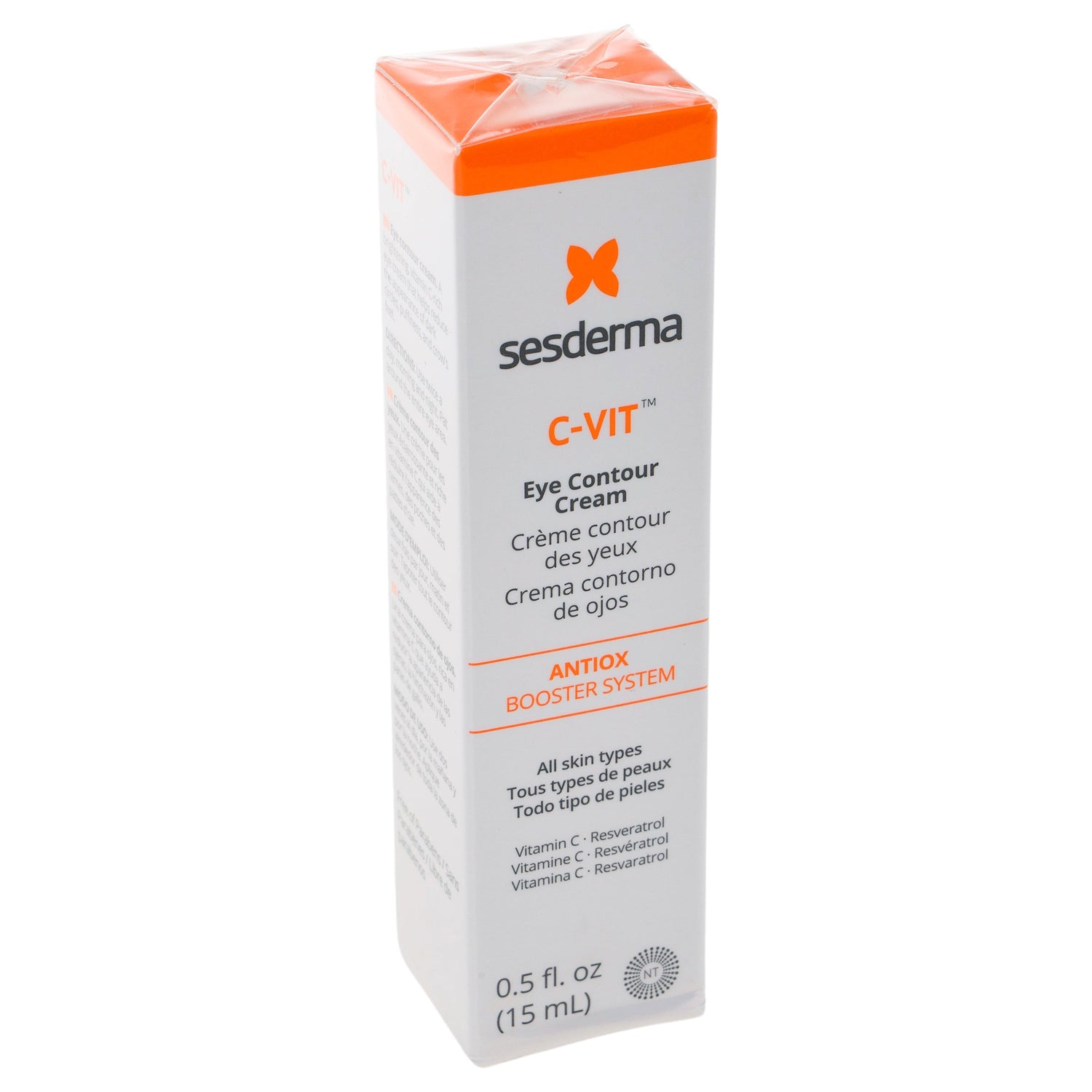 8429979444608-C Vit Crema Contorno De Ojos 15 Ml Sesderma-2