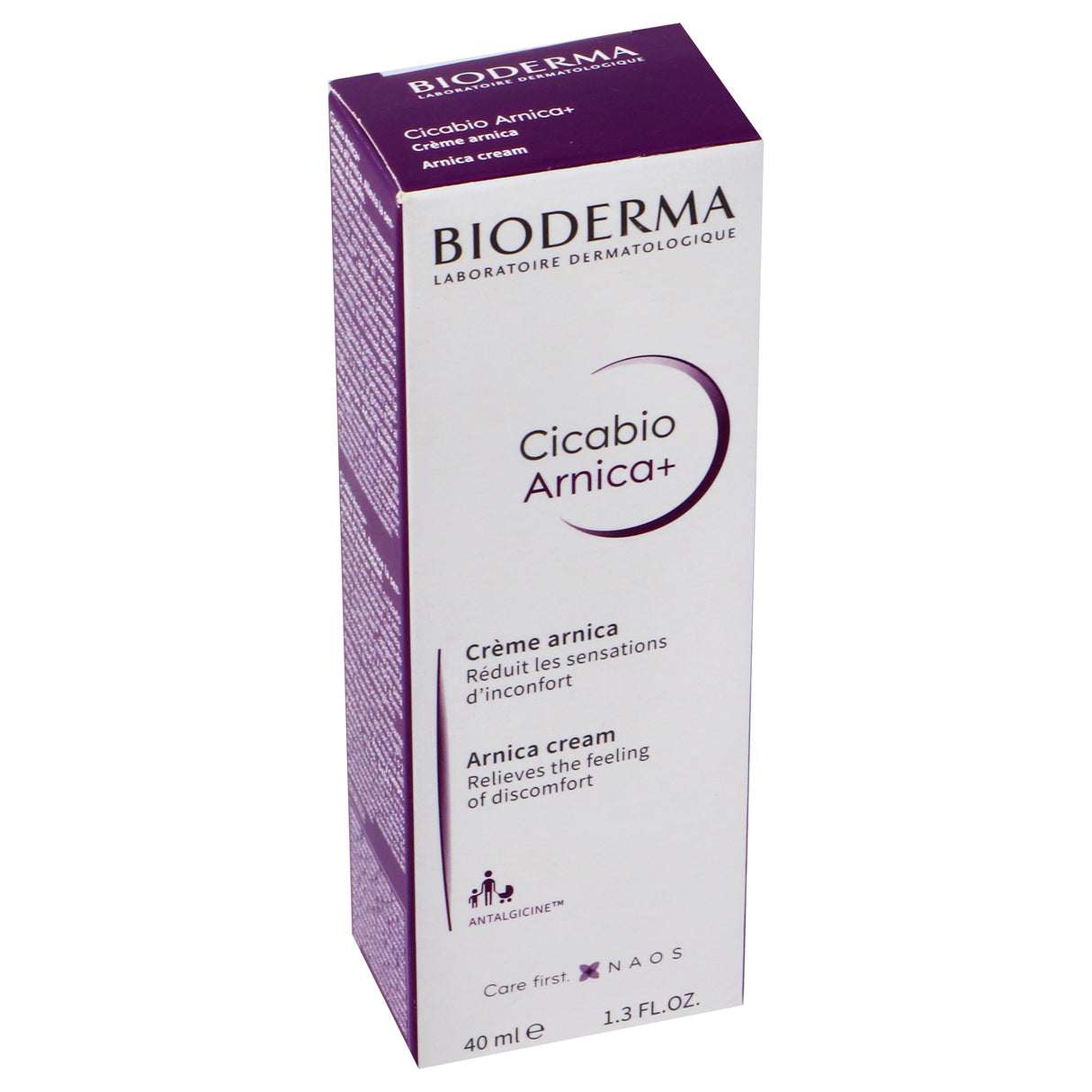 3401398303648-Cicabio Arnica+ Crema 40 Ml Bioderma-2