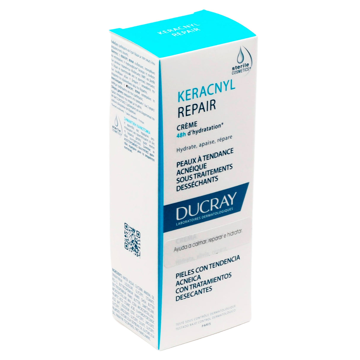 3282779487634-Keracnyl Repair Crema50 Ml Ducray-2