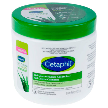 3499320014267-Cetaphil Gel Crema Calmante 453 Gr Galderma Der-3