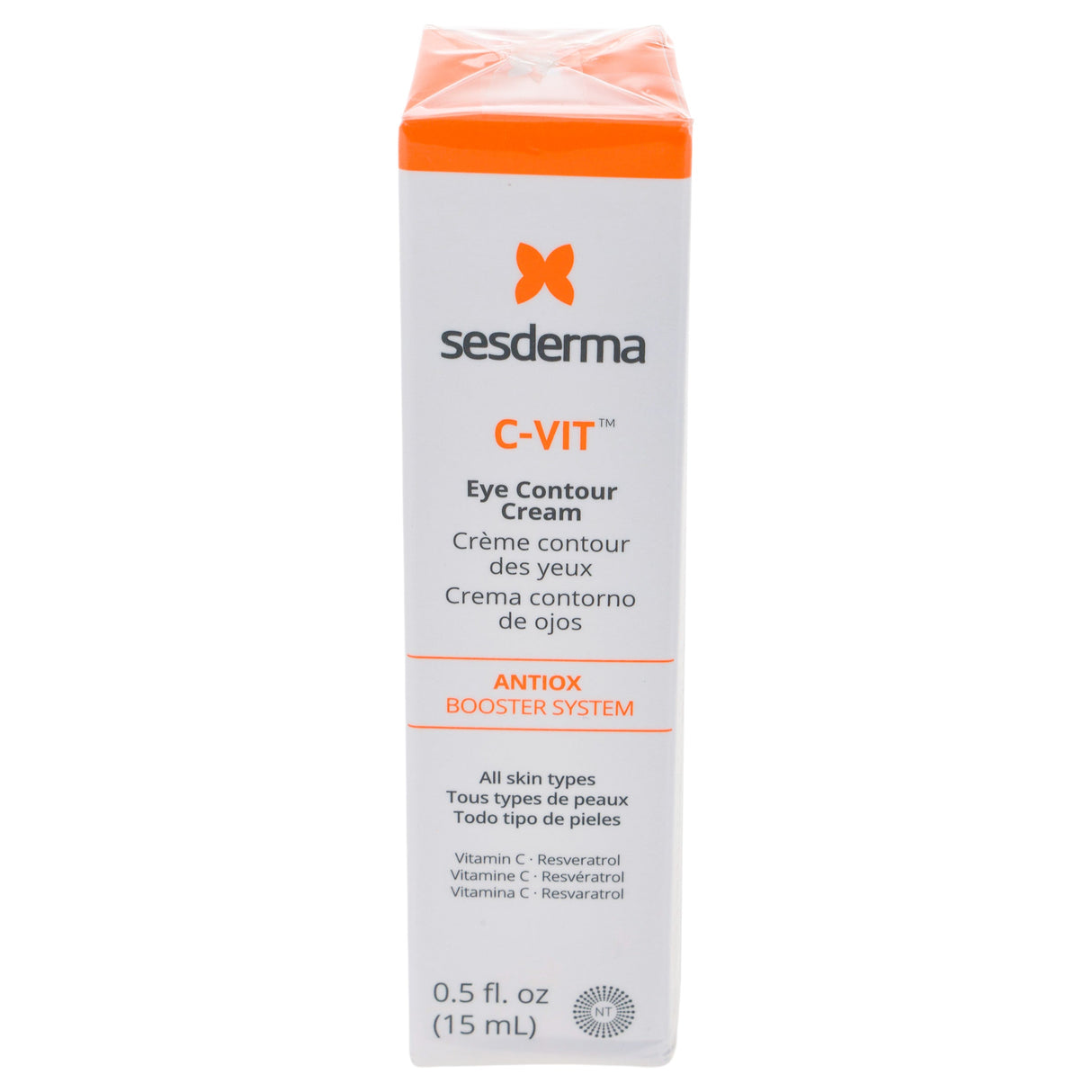 8429979444608-C Vit Crema Contorno De Ojos 15 Ml Sesderma-3