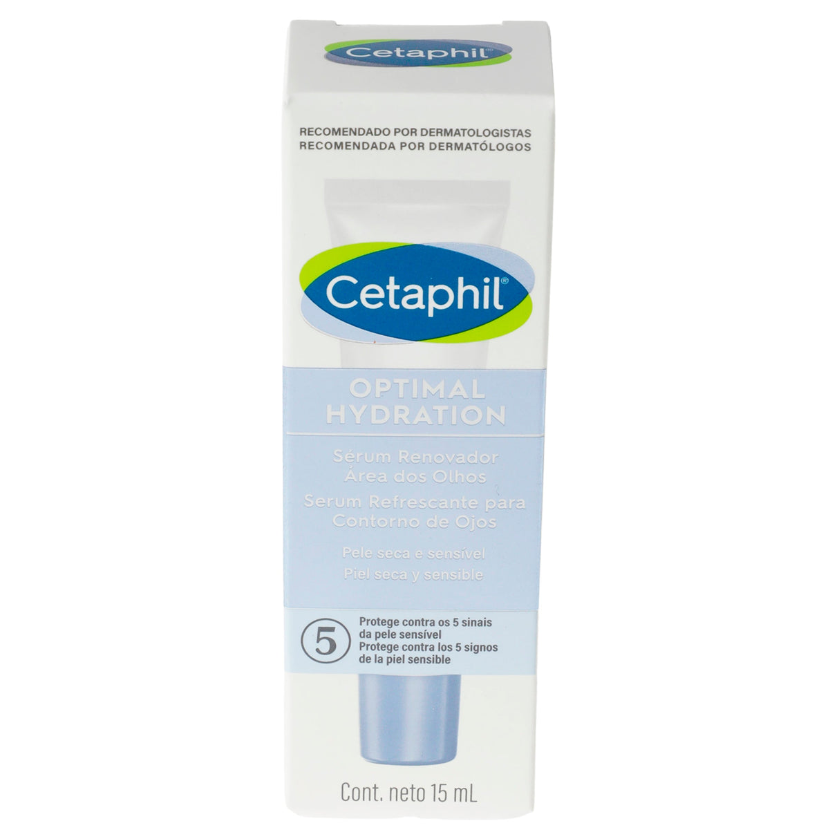 3499320011389-Cetaphil Optimal Hydration Serum Ojos 15 Ml Galderma Der-3