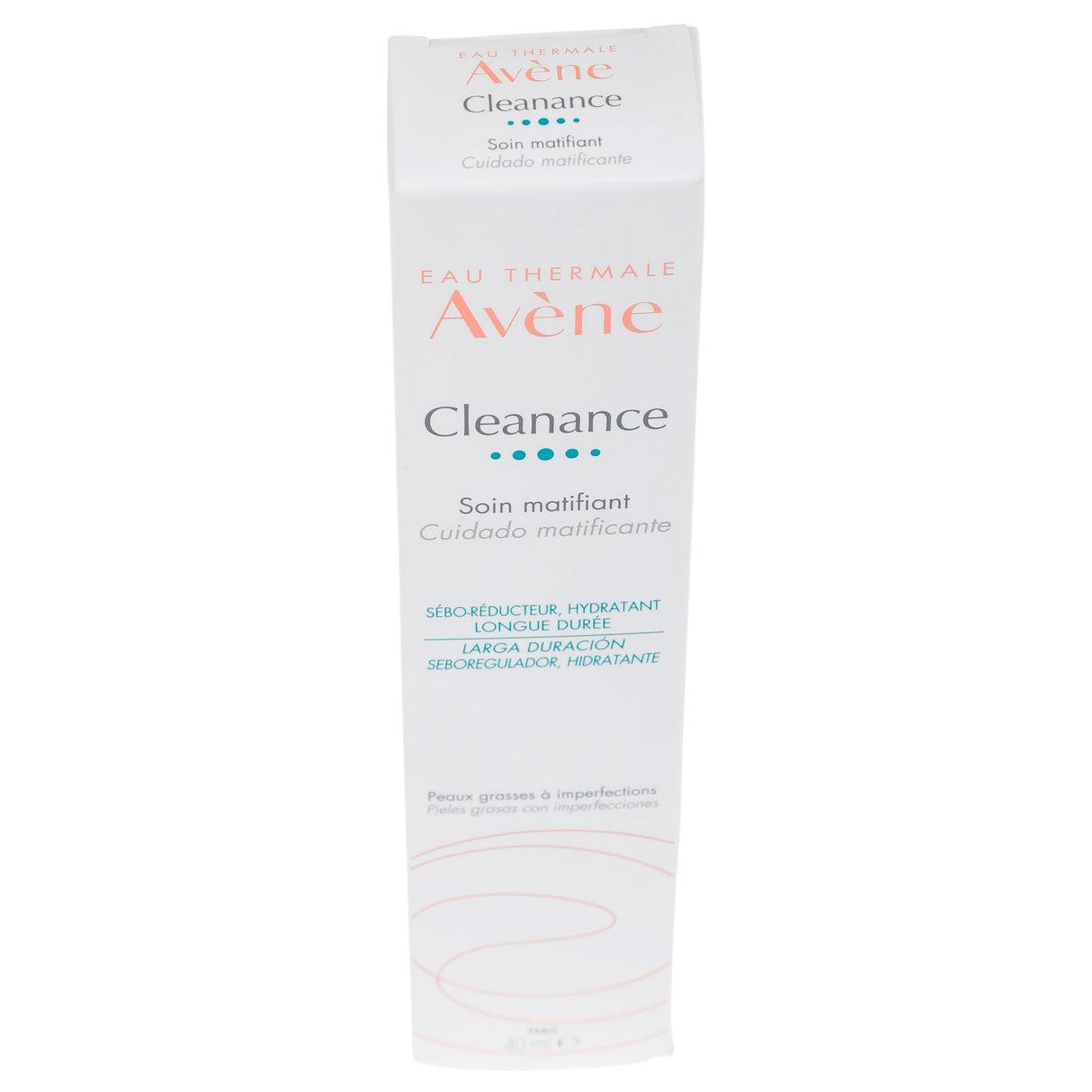 3282770207828-Cleanance Matificante 40 Ml Avene-3