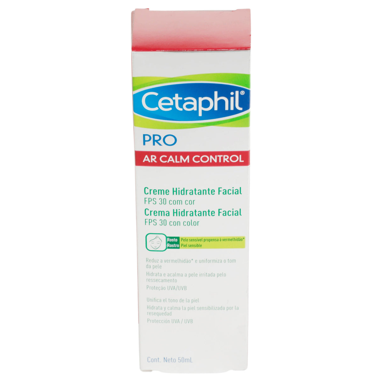 3499320012492-Cetaphil Pro Ar Calm Control Hidratante Fps30 Color 50 Ml Galderma Der-3