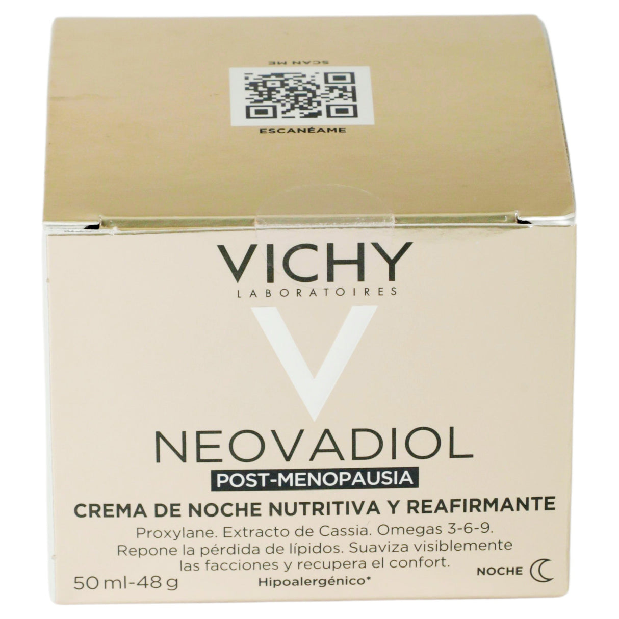 3337875774017-Neovadiol Crema Antiedad Post Menopausia Noche 50 Ml Vichy-3