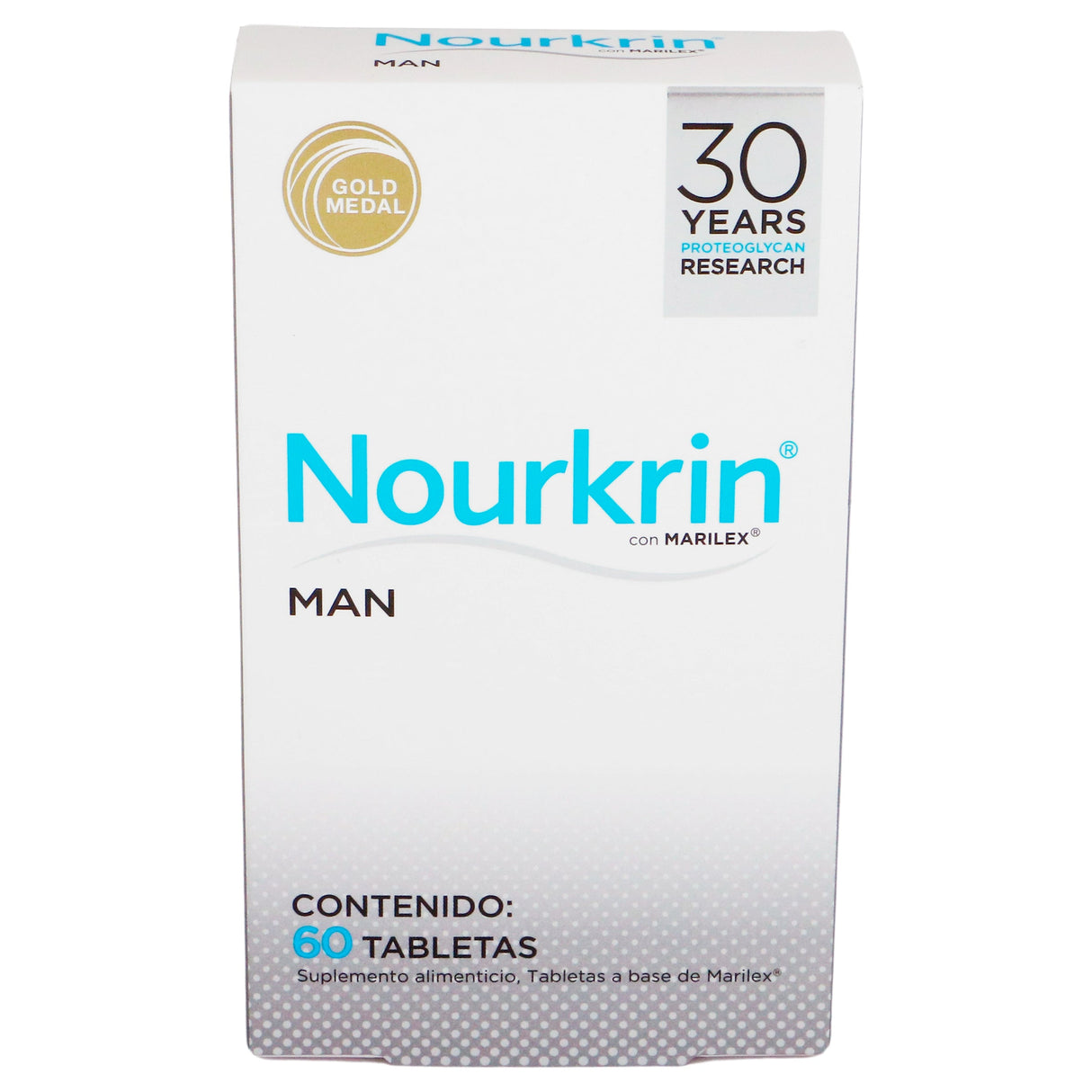 7506334400071-Nourkrin Man Con 60 Tabletas Uppharma-3