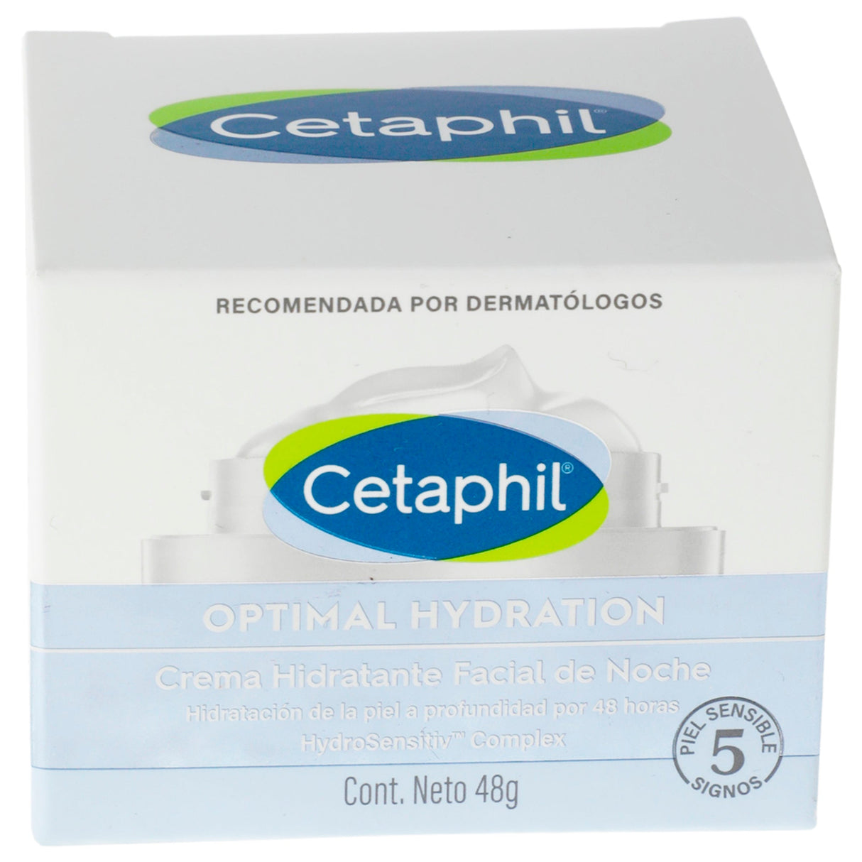 3499320011617-Cetaphil Optimal Hydration Crema De Noche 48 Gr Galderma Der-3