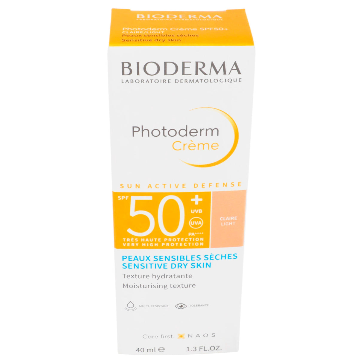 3701129803516-Bloq Photoderm Max Spf50 Creme Tono Claro 40 Ml Bioderma-3