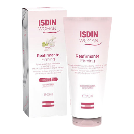 8429420184558-Woman Crema Reafirmante 200 Ml Isdin-1