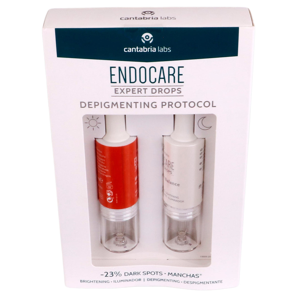 8470001982032-Endocare Expert Drops Despigmentante 2X10 Ml Cantabria-3
