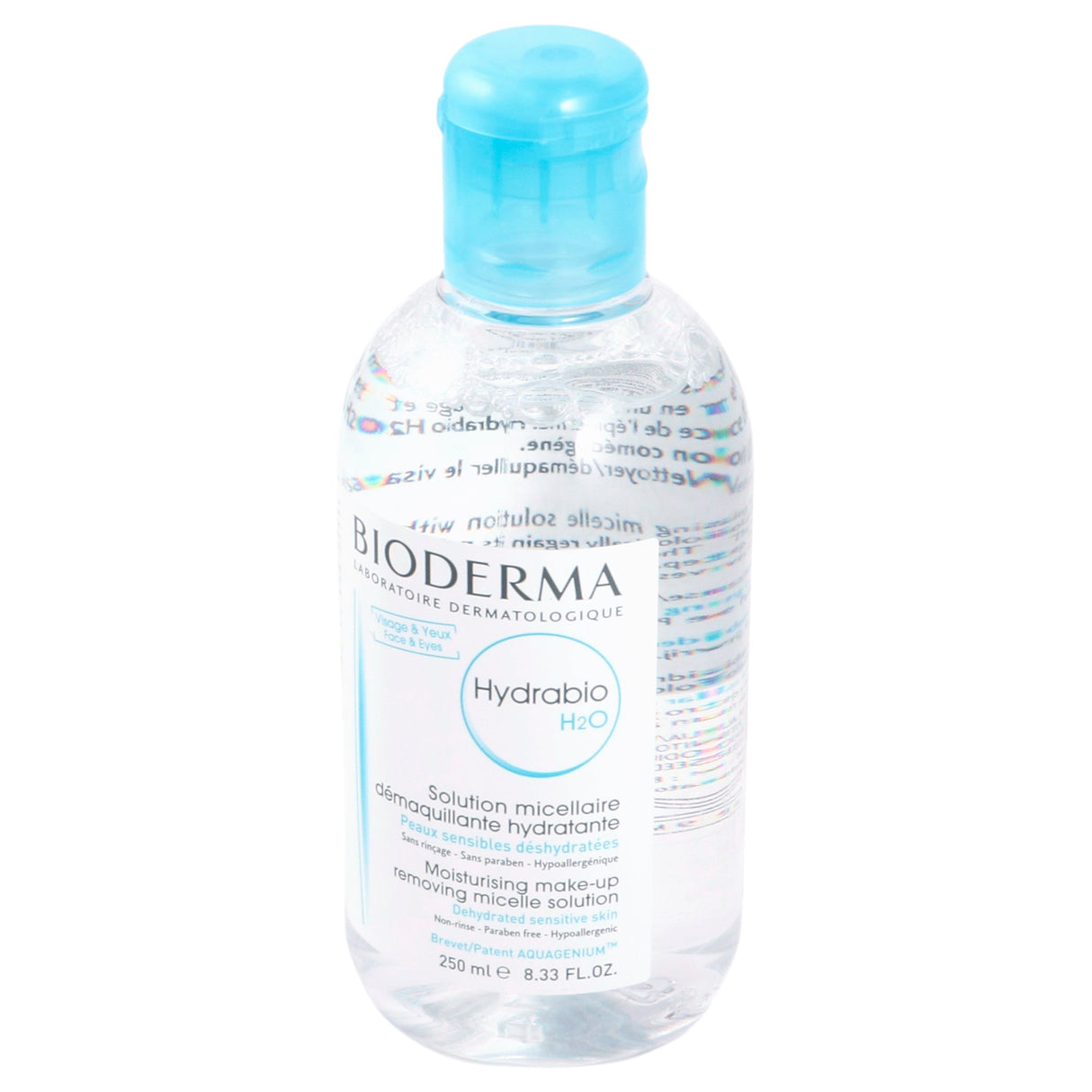 3401399694127-Bioderma Hydrabio H2O 250 Ml Bioderma-4