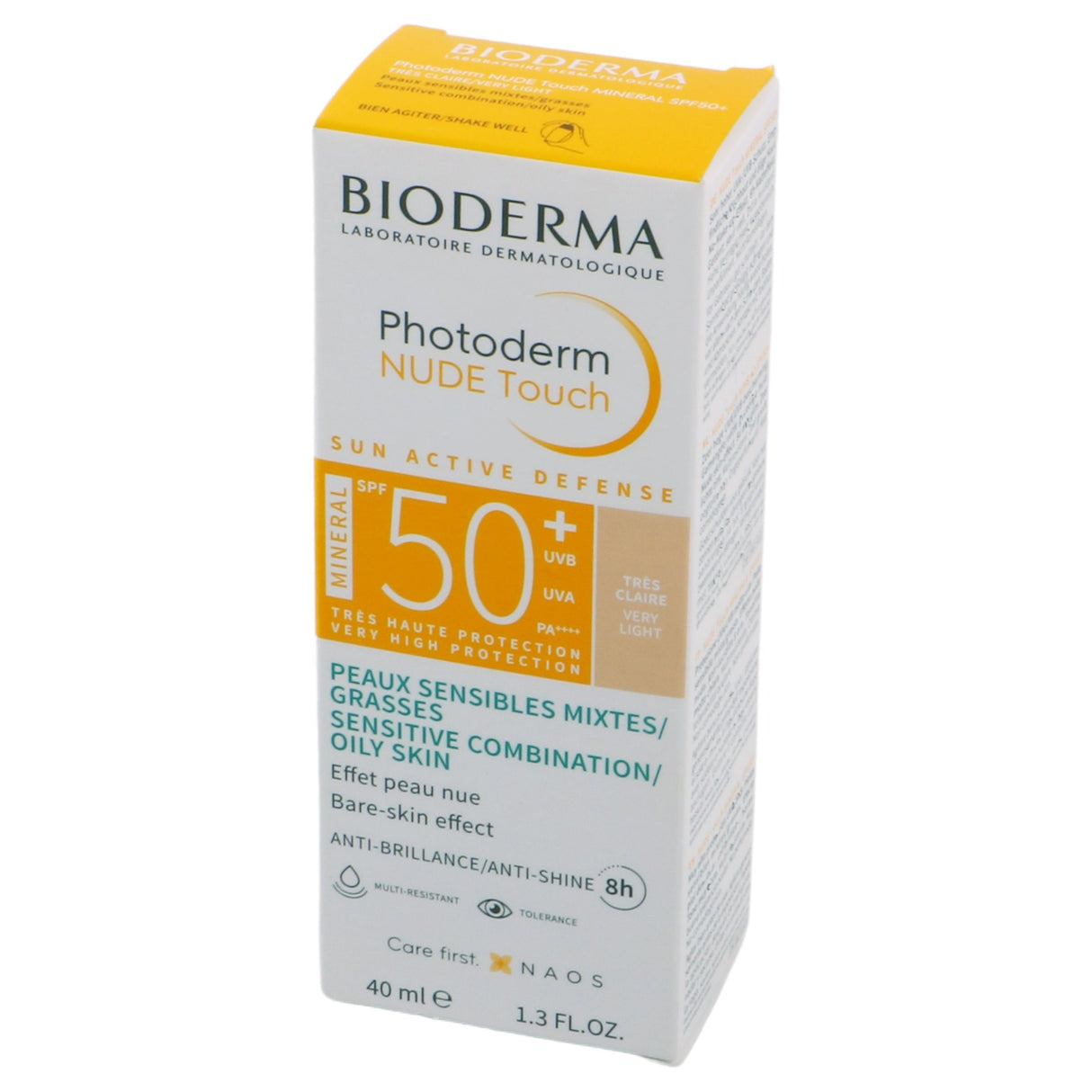 3701129803455-Photoderm Nude Touch Spf50 Muy Claro 40 Ml Bioderma-2