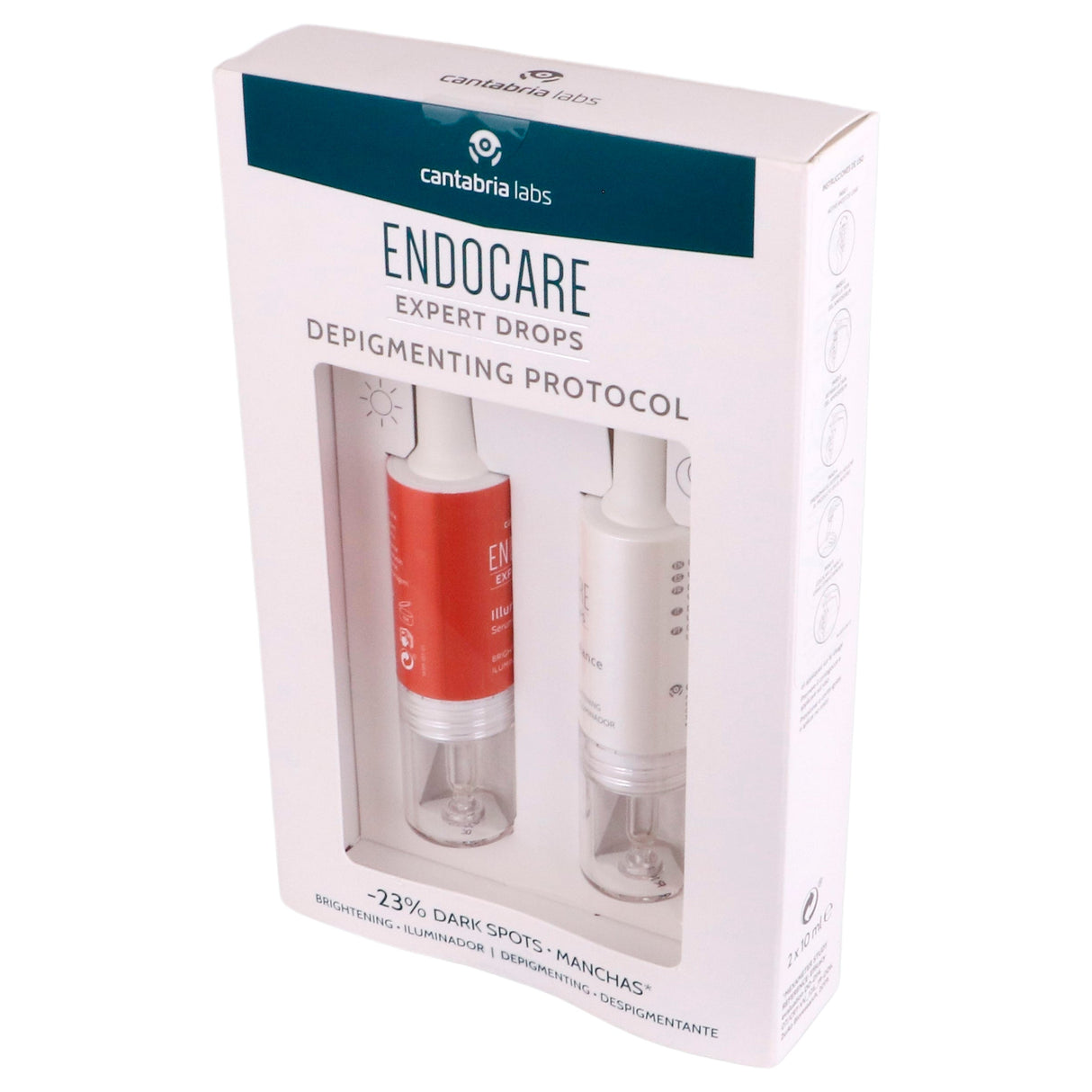 8470001982032-Endocare Expert Drops Despigmentante 2X10 Ml Cantabria-4