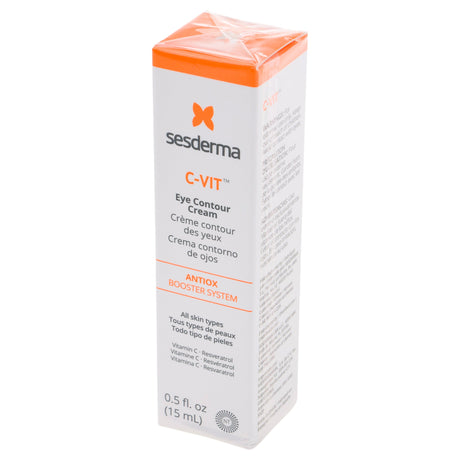 8429979444608-C Vit Crema Contorno De Ojos 15 Ml Sesderma-4