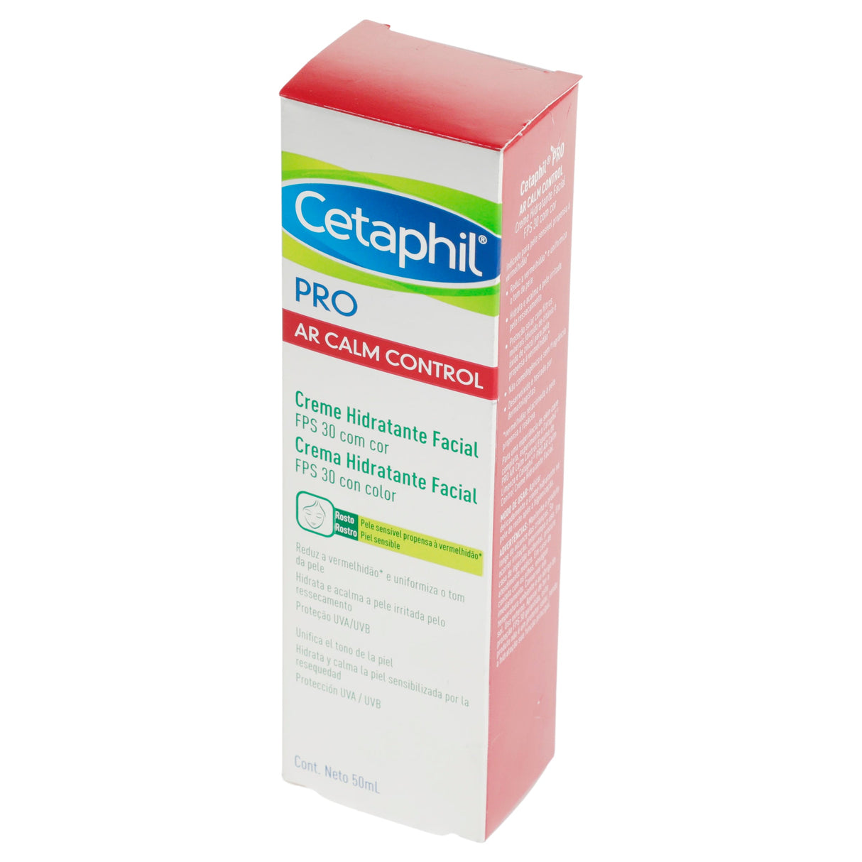 3499320012492-Cetaphil Pro Ar Calm Control Hidratante Fps30 Color 50 Ml Galderma Der-4