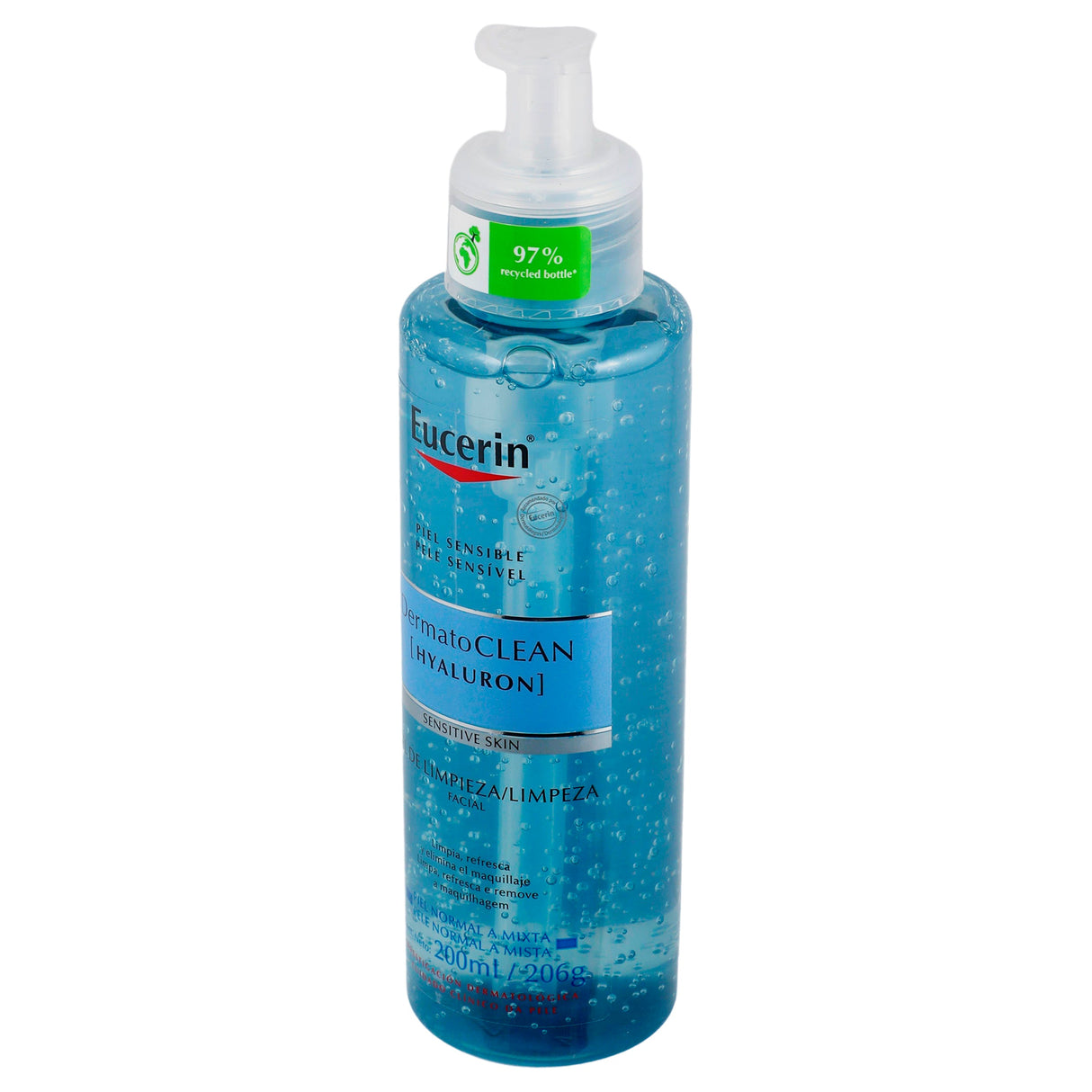 4005808583348-Dermatoclean Gel Limpiador 200 Ml Eucerin-3