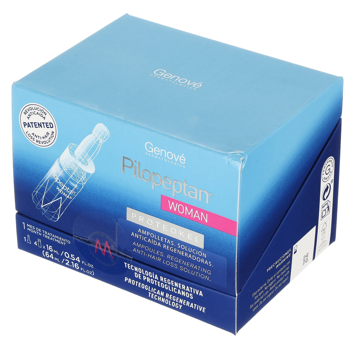 8423372000157-Pilopeptan Woman Proteokel 64 Ml Amps Genove-4
