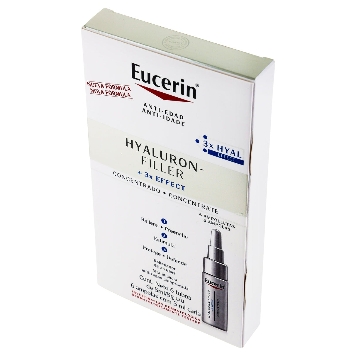4005800309618-Hyaluron Filler Ampulas 6X5 Ml Eucerin-4