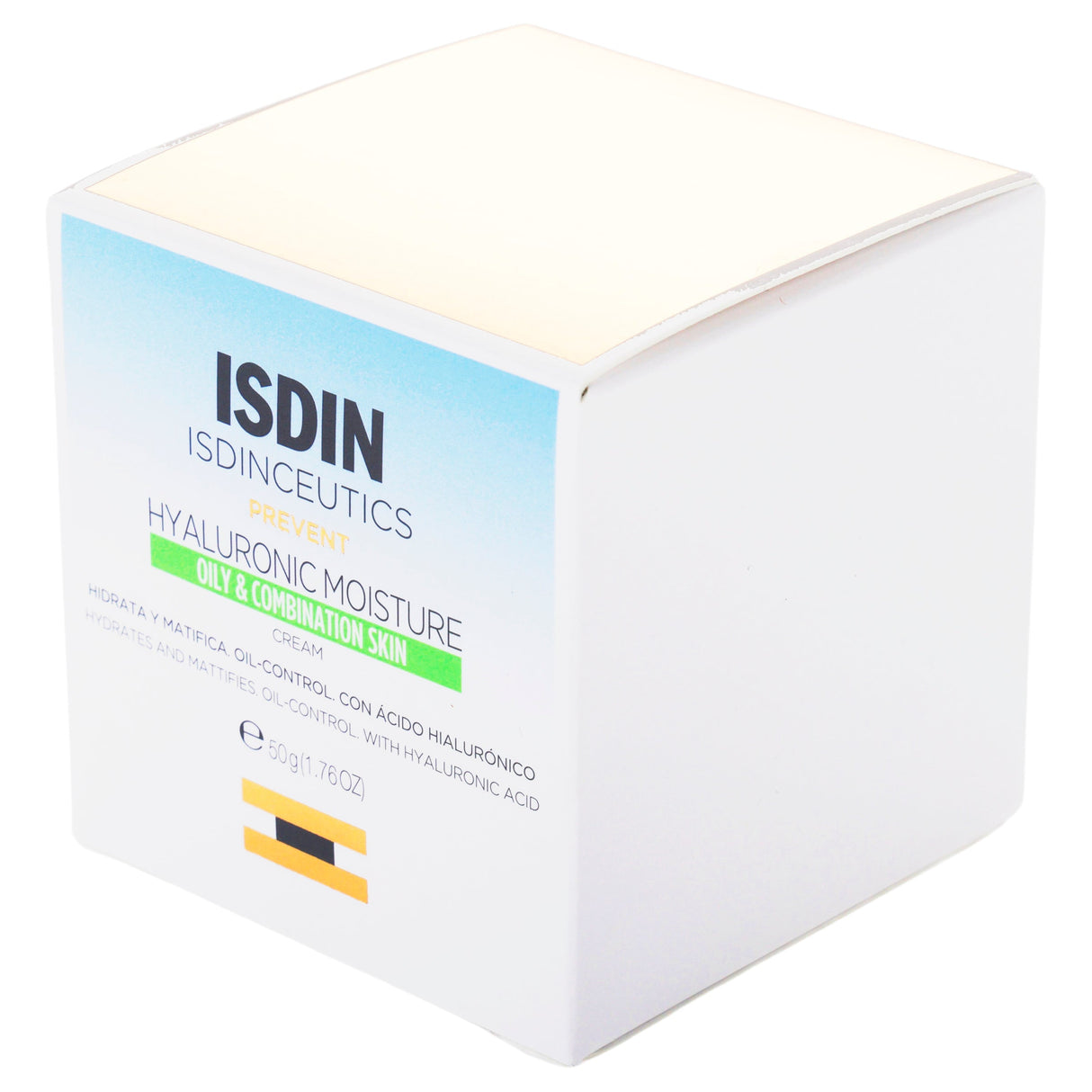 8429420223349-Isdinceutics Hyaluronic Mosture Oily 50 Ml Isdin-4