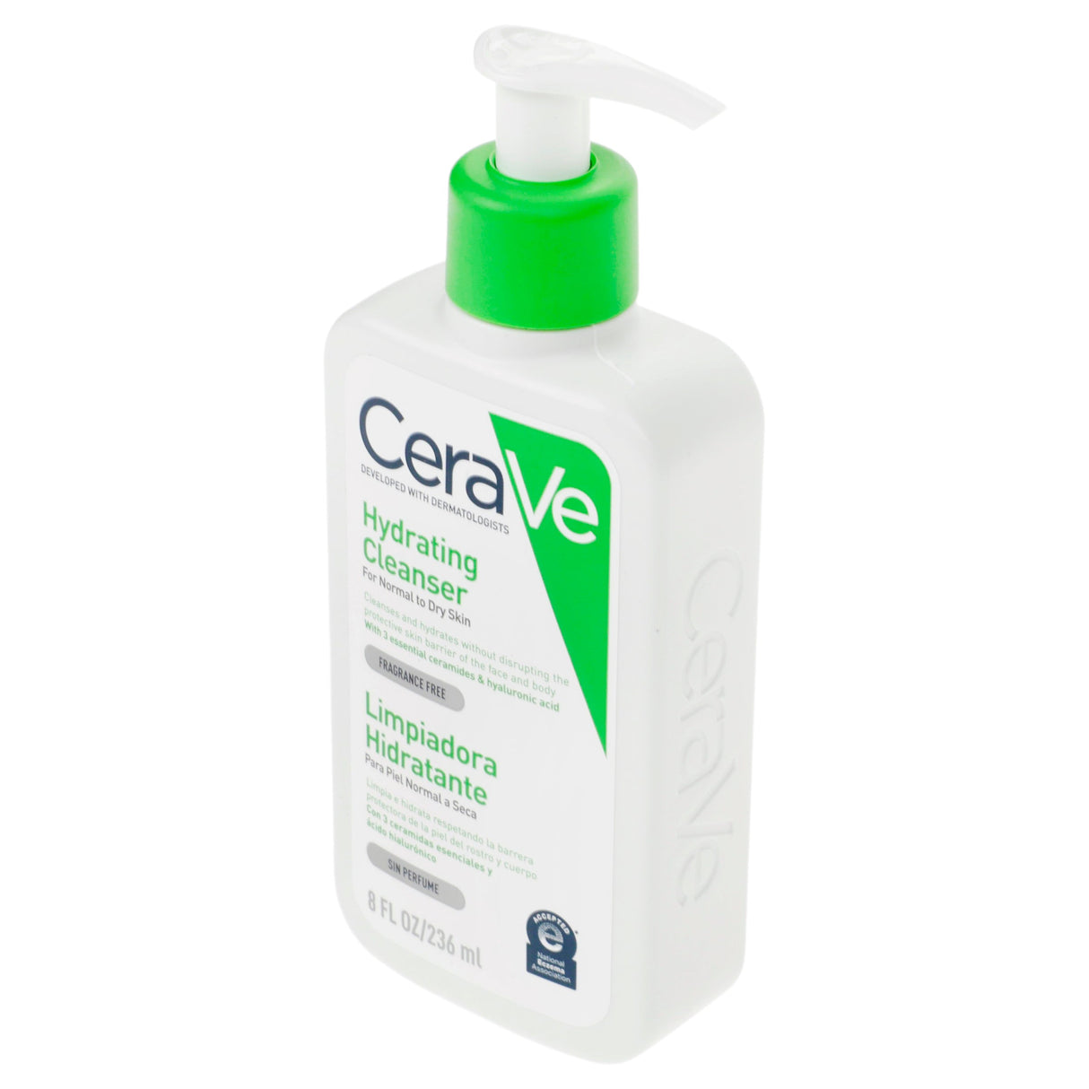 3337875597180-Limpiadora Hidratante Normal 236 Ml Cerave-3