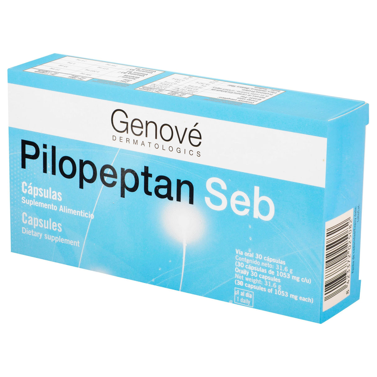 8423372025082-Pilopeptan Seb Con 30 Capsulas Genove-2