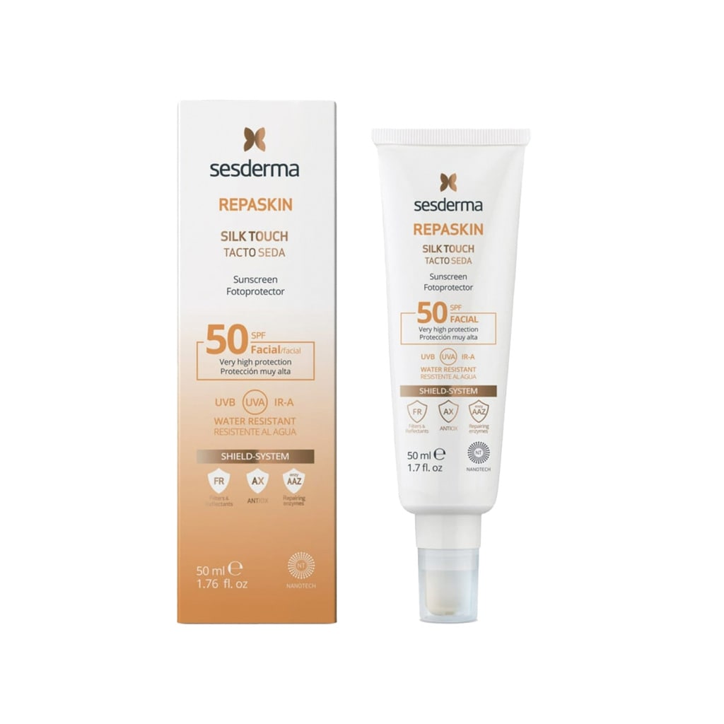 Repaskin Fps50 Fluido Invisible 50 Ml Sesderma 8429979456090