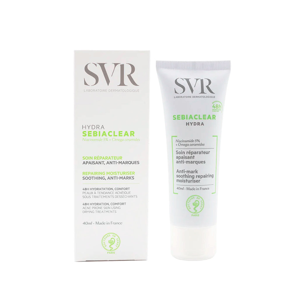 Sebiaclear Hydra 40 Ml Svr