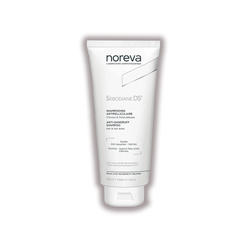 Sebodiane Ds Shampoo Antipelliculaire 150 Ml Noreva