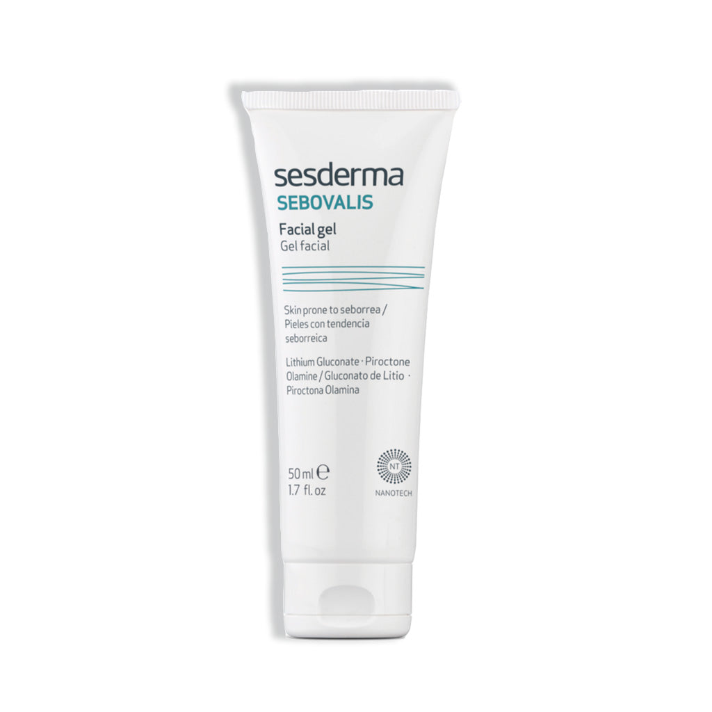 Sebovalis Gel Facial 50 Ml Sesderma