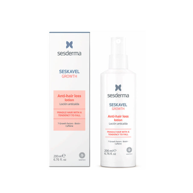 Seskavel Loción Ion Anticaida 200 Ml Sesderma