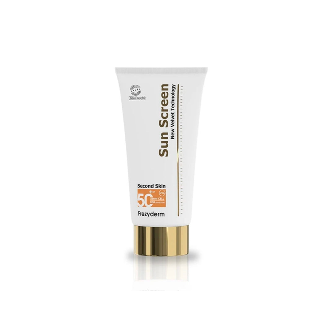 Sun Screen Velvet Body Lotion 125 Ml Sypharlab