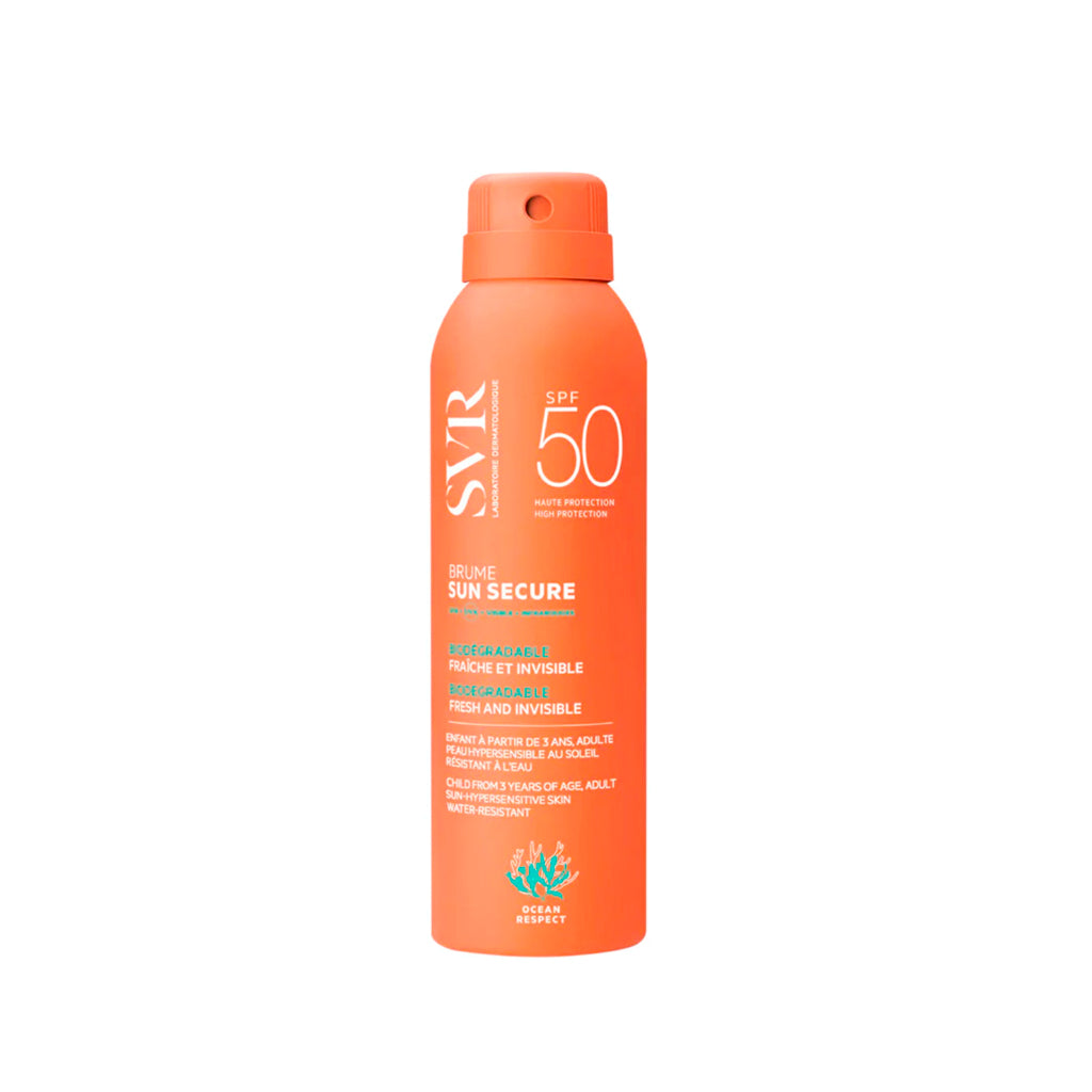 Sun Secure Brume Fps50 200 Ml Svr 3662361001699