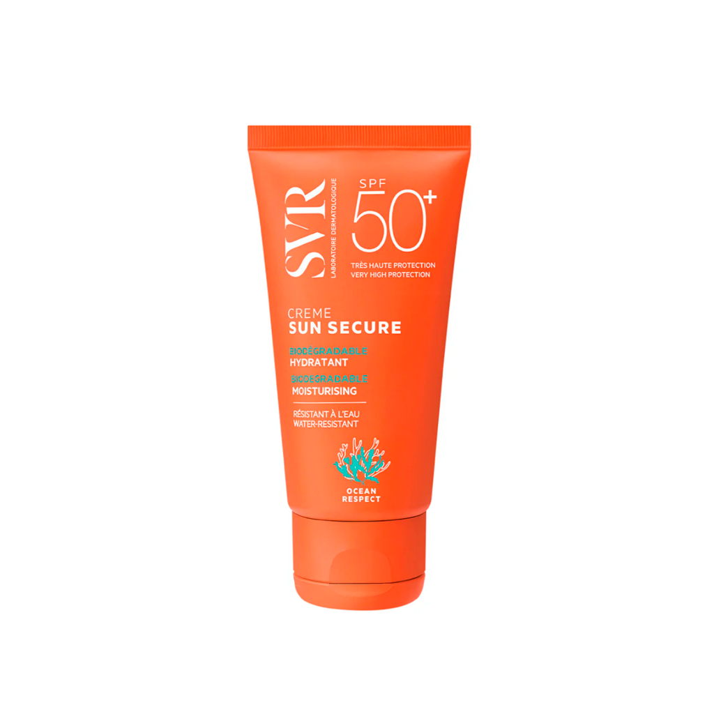 Sun Secure Creme Fps50 Bio Y Ne 50 Ml Svr 3662361001705