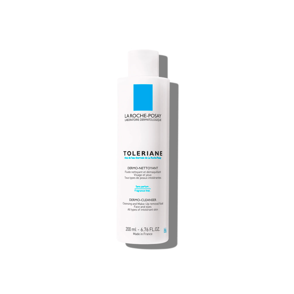 Toleraine Dermolimpiador 200Ml Lrp