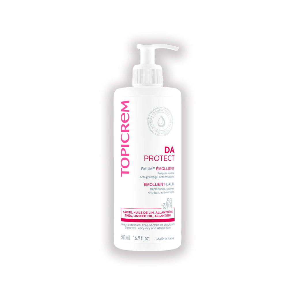 Topicrem Da Balsamo Emoliente Piel Atopica 500 Ml Laboratorio Nigy