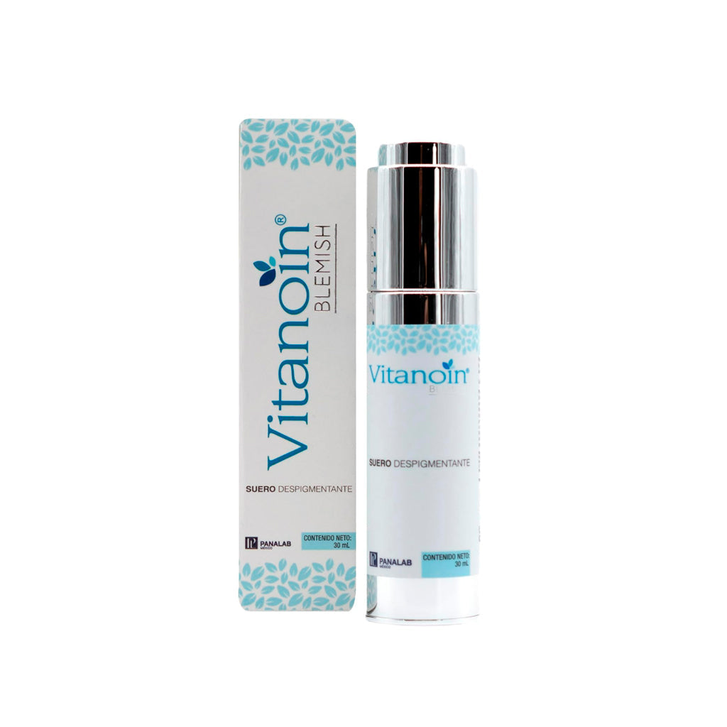 Vitanoin Blemish Suero Despigmentante 30Ml Panalab