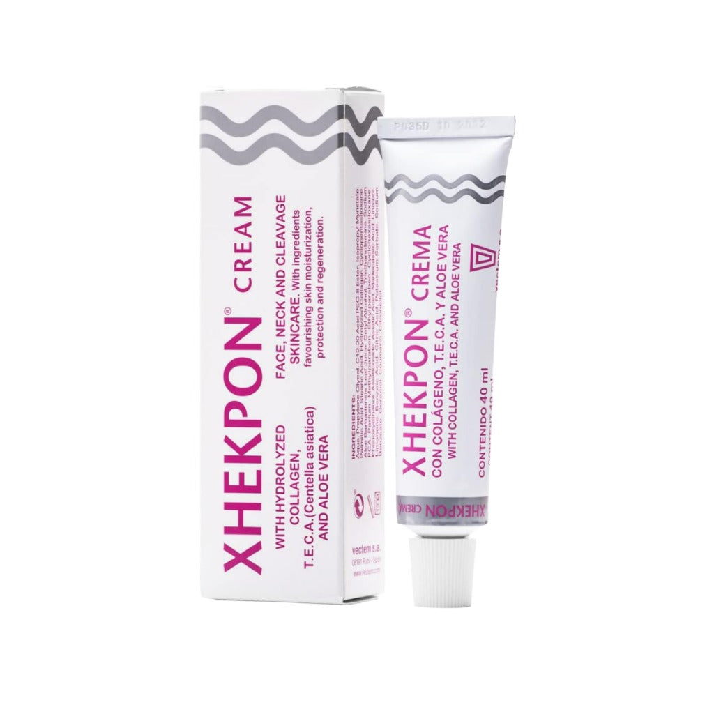 Xhekpon Crema Facial 40 Ml Girc 8470002410008 - 1