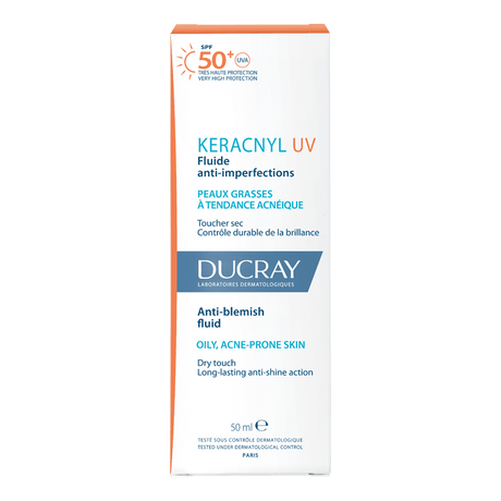 Keracnyl Uv Fps50 30 Ml Ducray