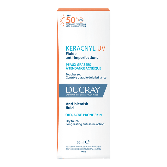Keracnyl Uv Fps50 30 Ml Ducray