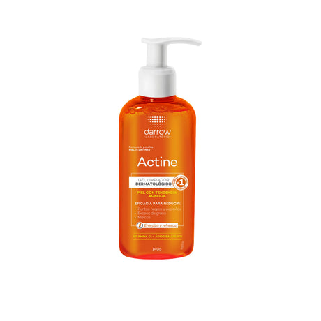 Actine Gel Limpiador 140 Gr Darrow - 3282770153477