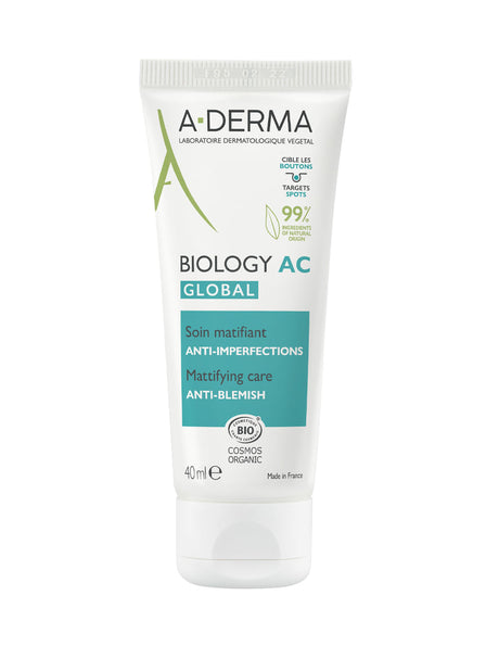 Biology Ac Global 40 Ml Aderma