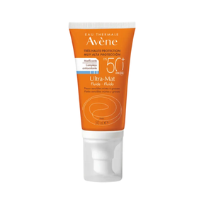 Bloq Fps50 Ultra Mat Fluido 50 Ml Avene 3282779391023  - 1