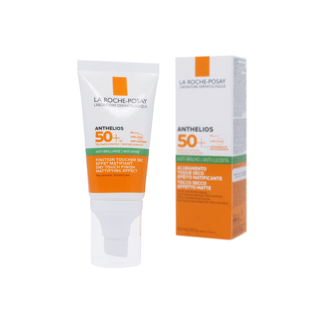 Anthelios Xl 50+ Toque Seco 50 Ml Lrp - 3337875546409