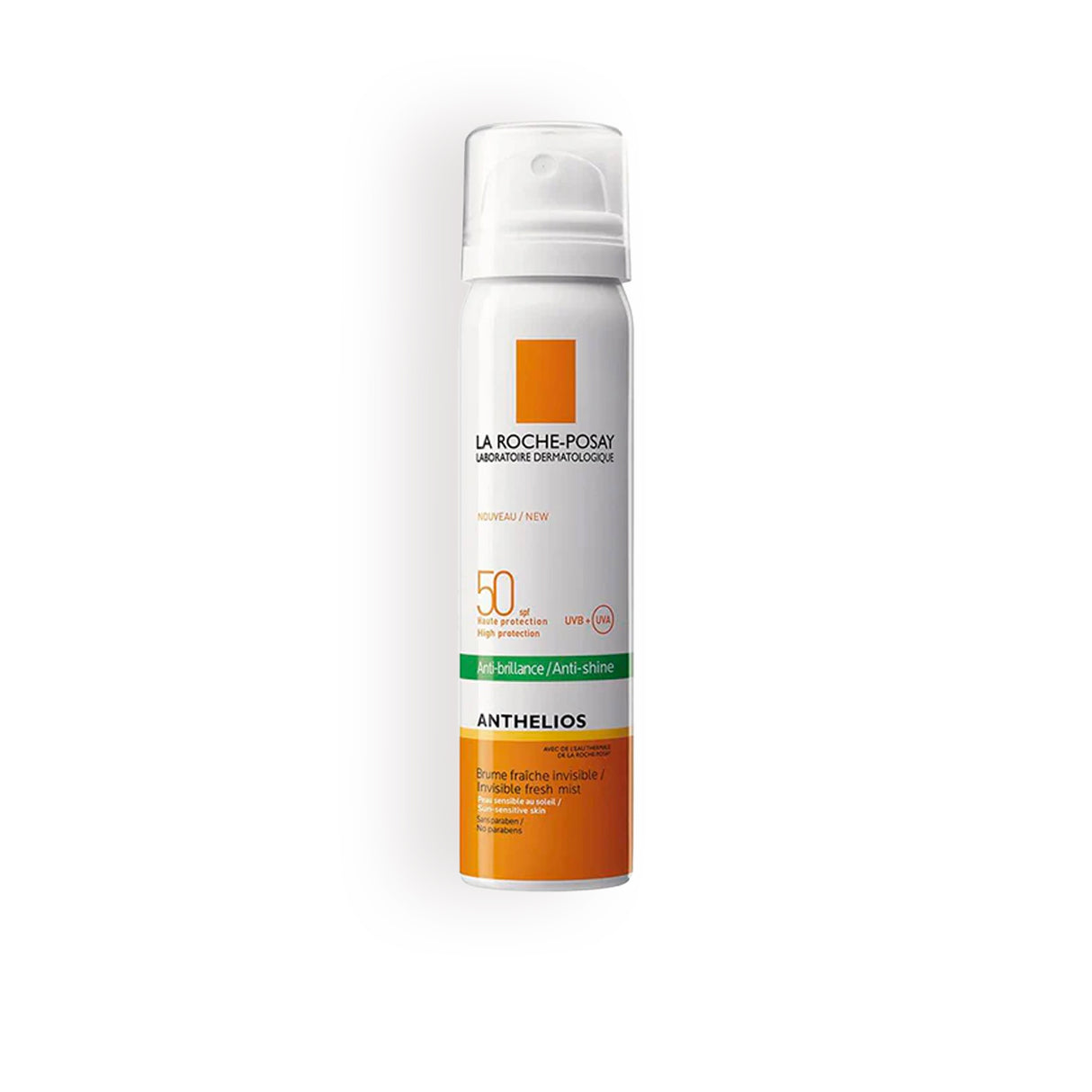 Anthelios Fps50 Bruma Anti Brillo 75 Ml Lrp - 3337875549530