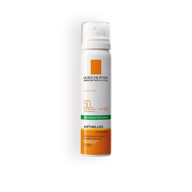 Anthelios Fps50 Bruma Anti Brillo 75 Ml Lrp - 3337875549530